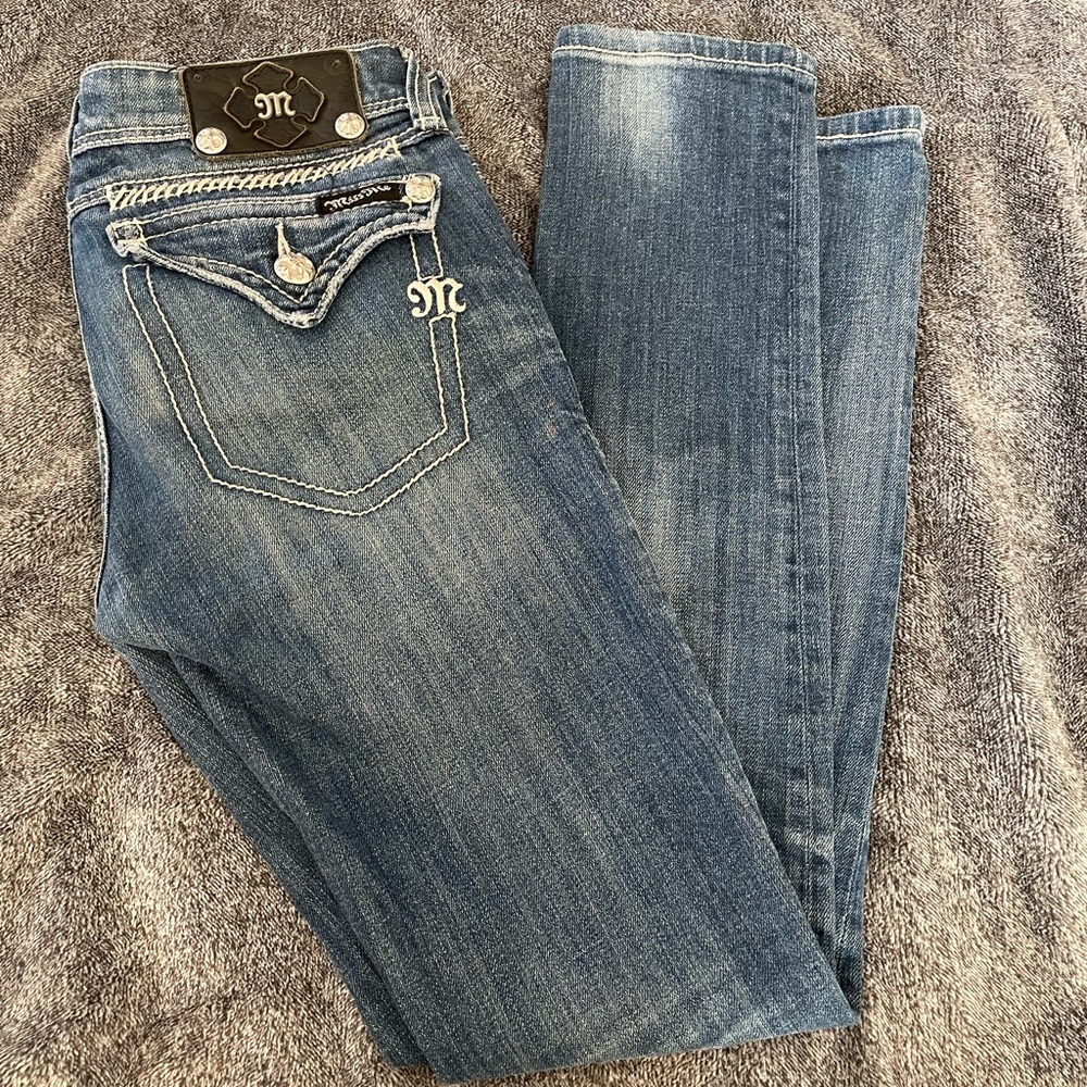 Miss me skinny jeans -26